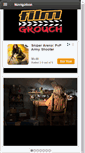 Mobile Screenshot of filmgrouch.com